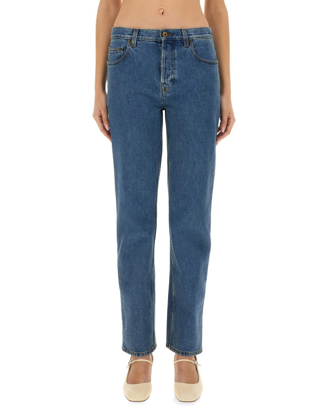 [Burberry] Jeans FW25 8110739_A1322
