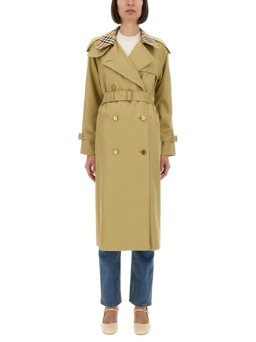 [Burberry] Trench Coat FW25 8111157_C2981