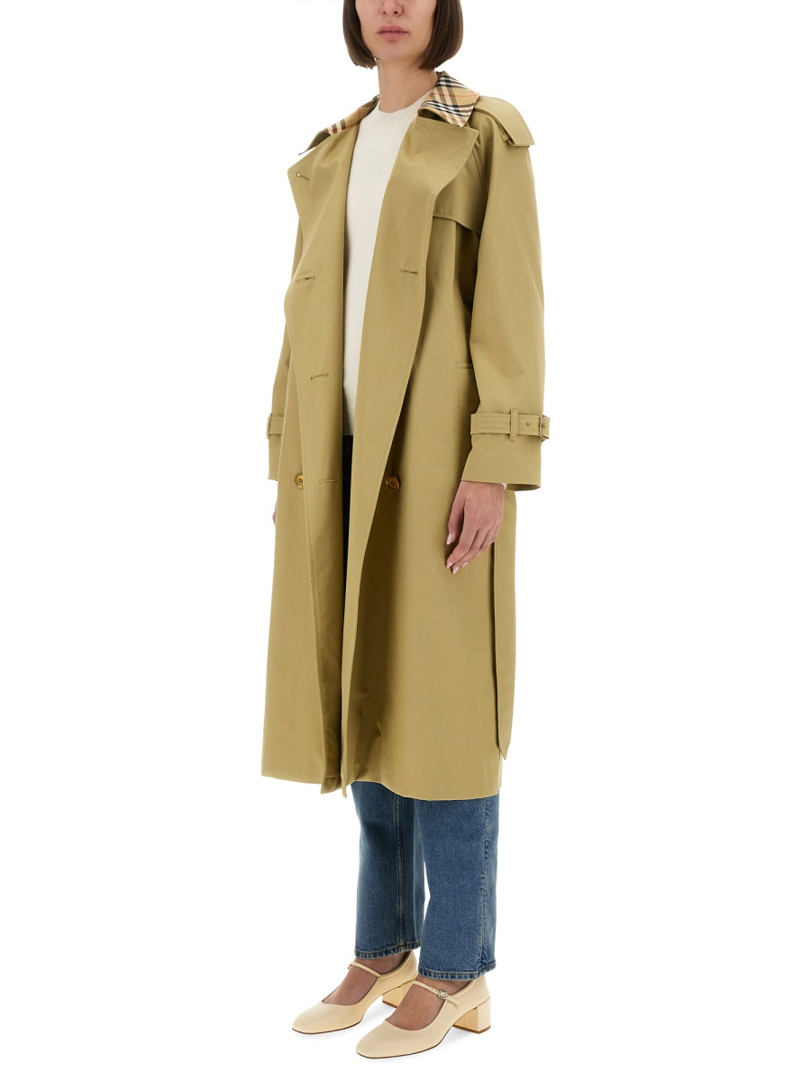 [Burberry] Trench Coat FW25 8111157_C2981