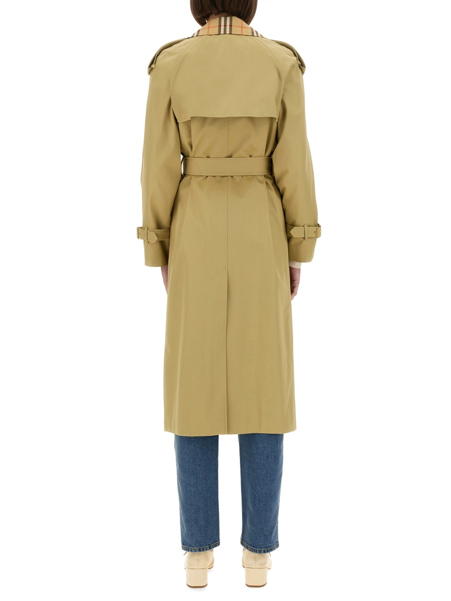 [Burberry] Trench Coat FW25 8111157_C2981