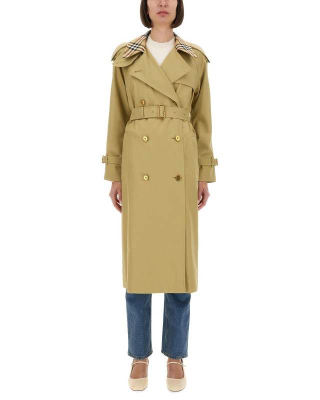 [Burberry] Trench Coat FW25 8111157_C2981