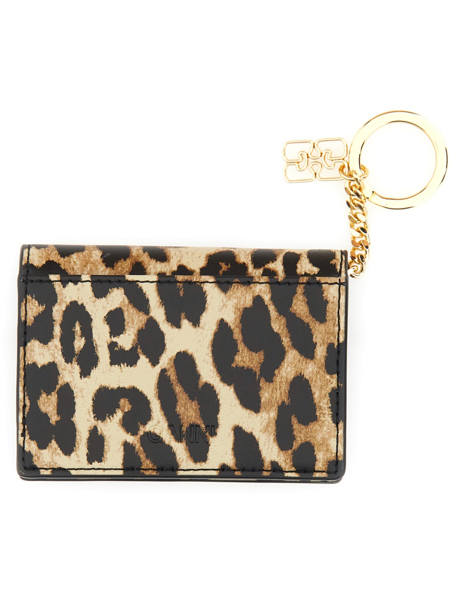 [GANNI] Wallet FW25 A6545_943