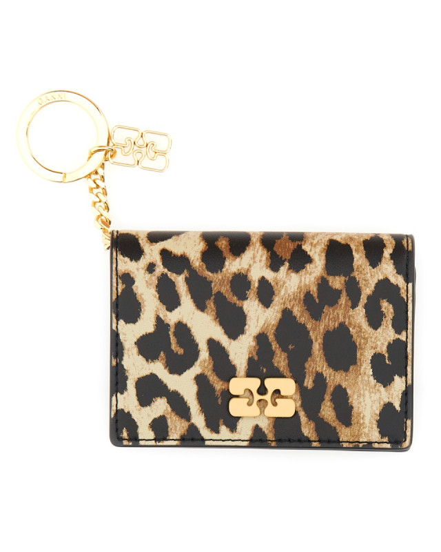 [GANNI] Wallet FW25 A6545_943