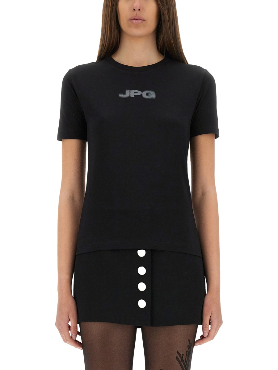 [JEAN PAUL GAULTIER] T-shirts Short Sleeve FW25 TO300_J0020004