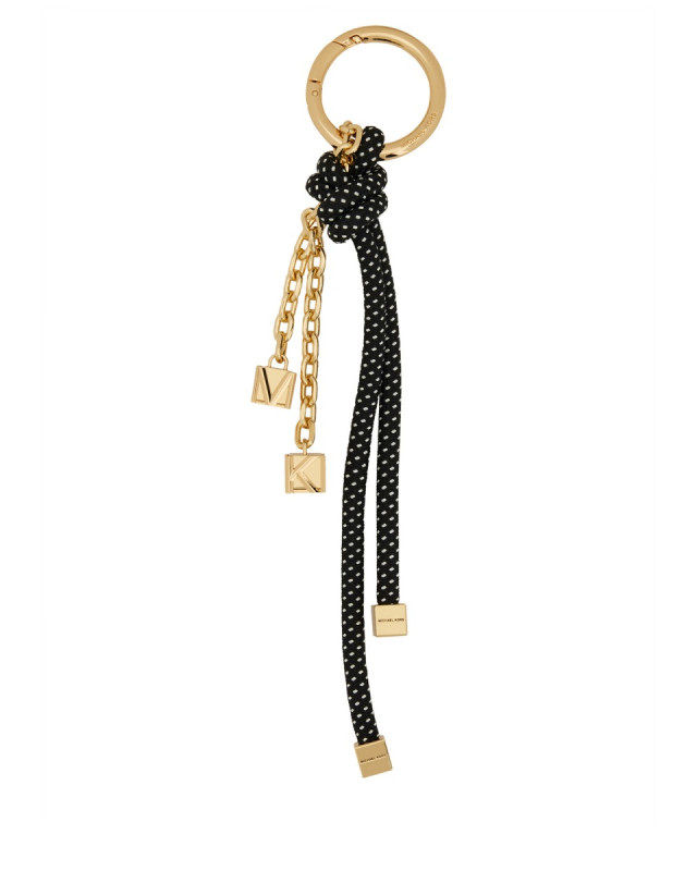 [MICHAEL BY MICHAEL KORS] Keyring FW25 32T5GD0K2U_001BLACK