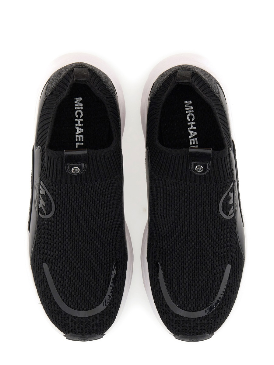 [MICHAEL BY MICHAEL KORS] Sneakers FW25 43S5SMFS1D_001BLACK