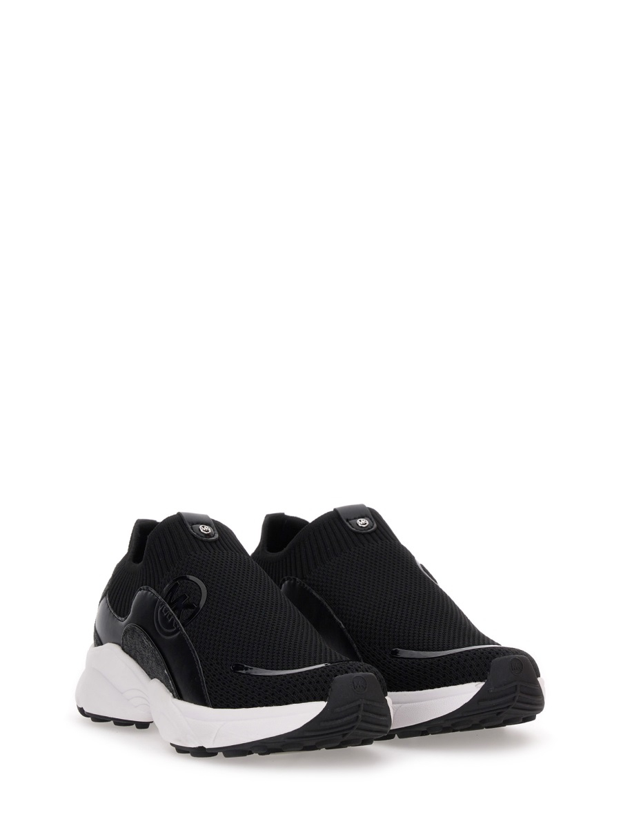 [MICHAEL BY MICHAEL KORS] Sneakers FW25 43S5SMFS1D_001BLACK
