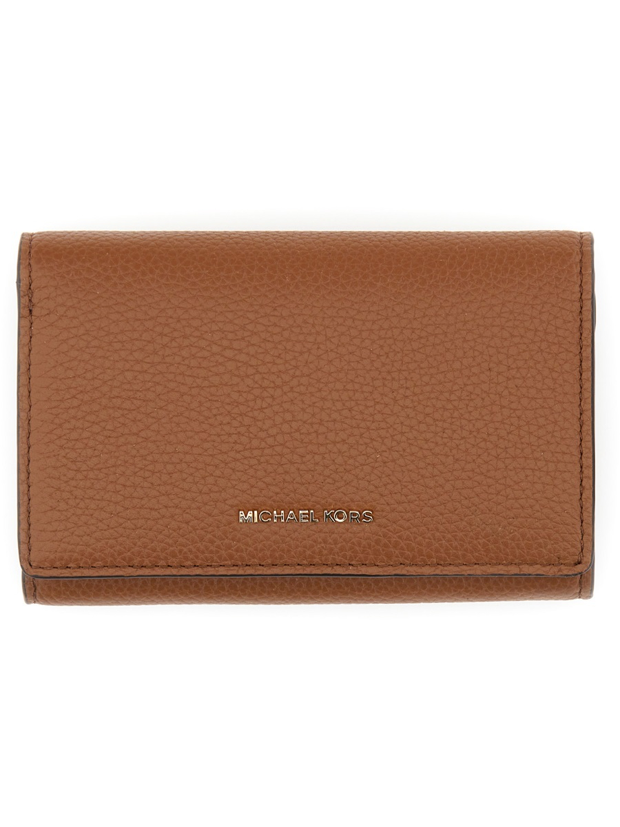 [MICHAEL BY MICHAEL KORS] Wallet FW25 32T5GJ6D9L_230LUGGAGE