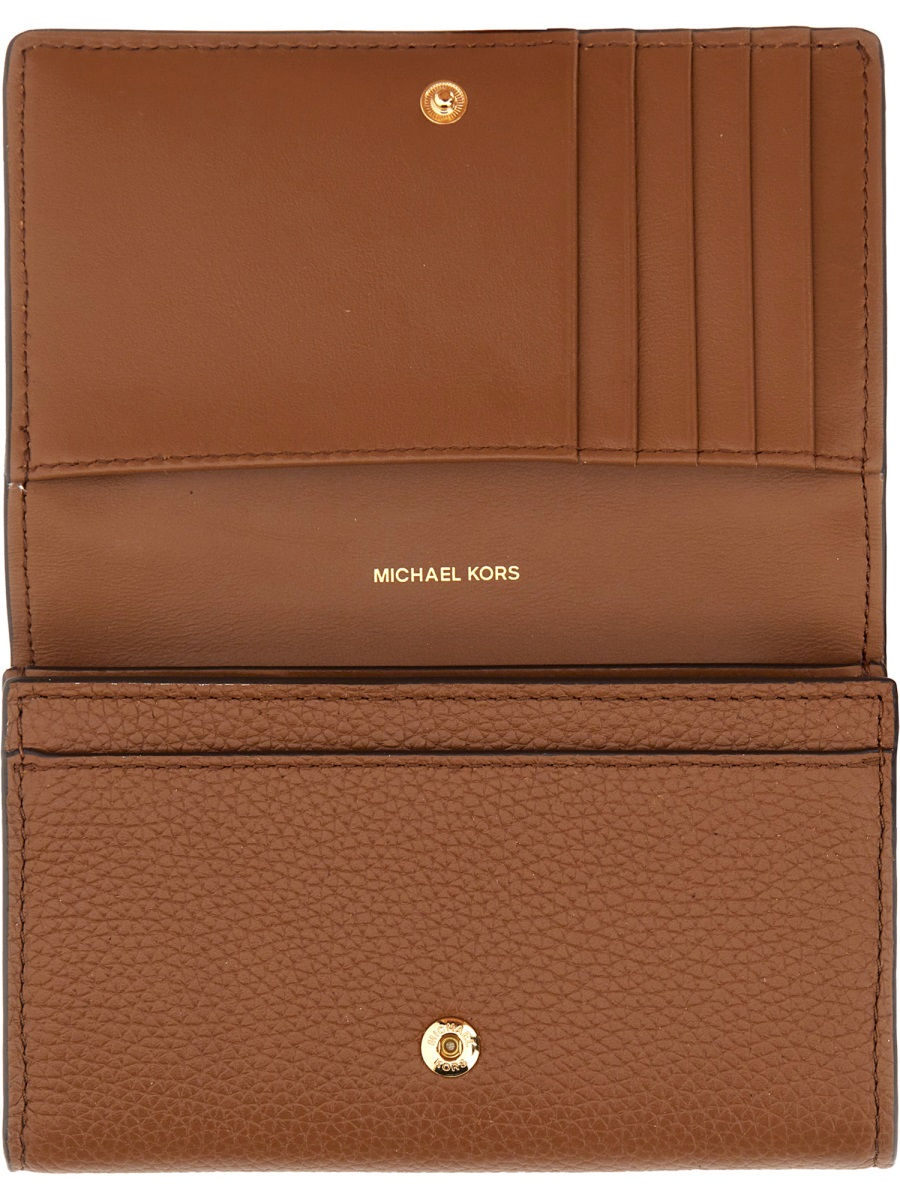 [MICHAEL BY MICHAEL KORS] Wallet FW25 32T5GJ6D9L_230LUGGAGE