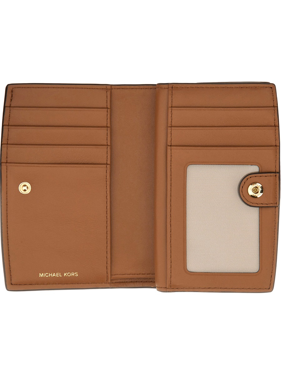 [MICHAEL BY MICHAEL KORS] Wallet FW25 32S5GYTZ2L_230LUGGAGE