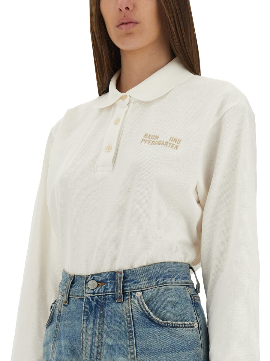 [Baum Und Pferdgarten] Shirts Long Sleeve FW25 24277_C1069