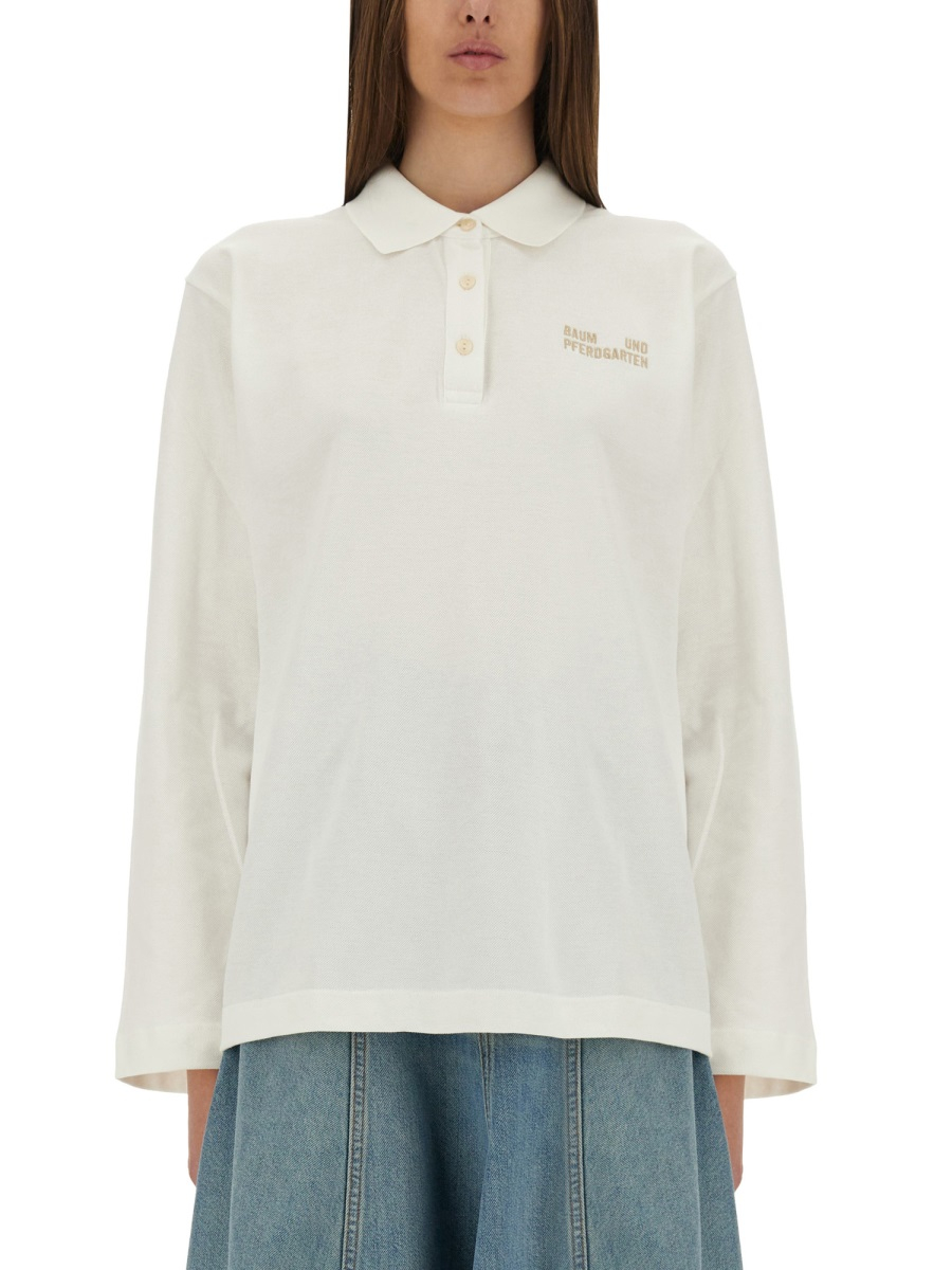 [Baum Und Pferdgarten] Shirts Long Sleeve FW25 24277_C1069
