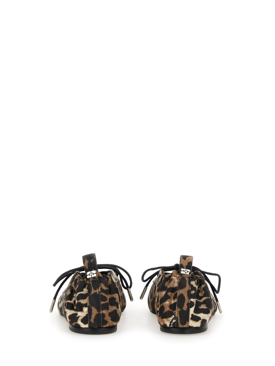 [GANNI] Flat shoes FW25 S2961_943