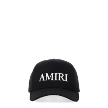 [Amiri] Cap FW25 AMHATR1014_BLACK