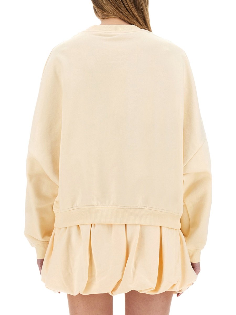 [Marni] Sweatshirt FW25 FLJE0185P7_USCX43SLW06