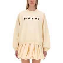 [Marni] Sweatshirt FW25 FLJE0185P7_USCX43SLW06