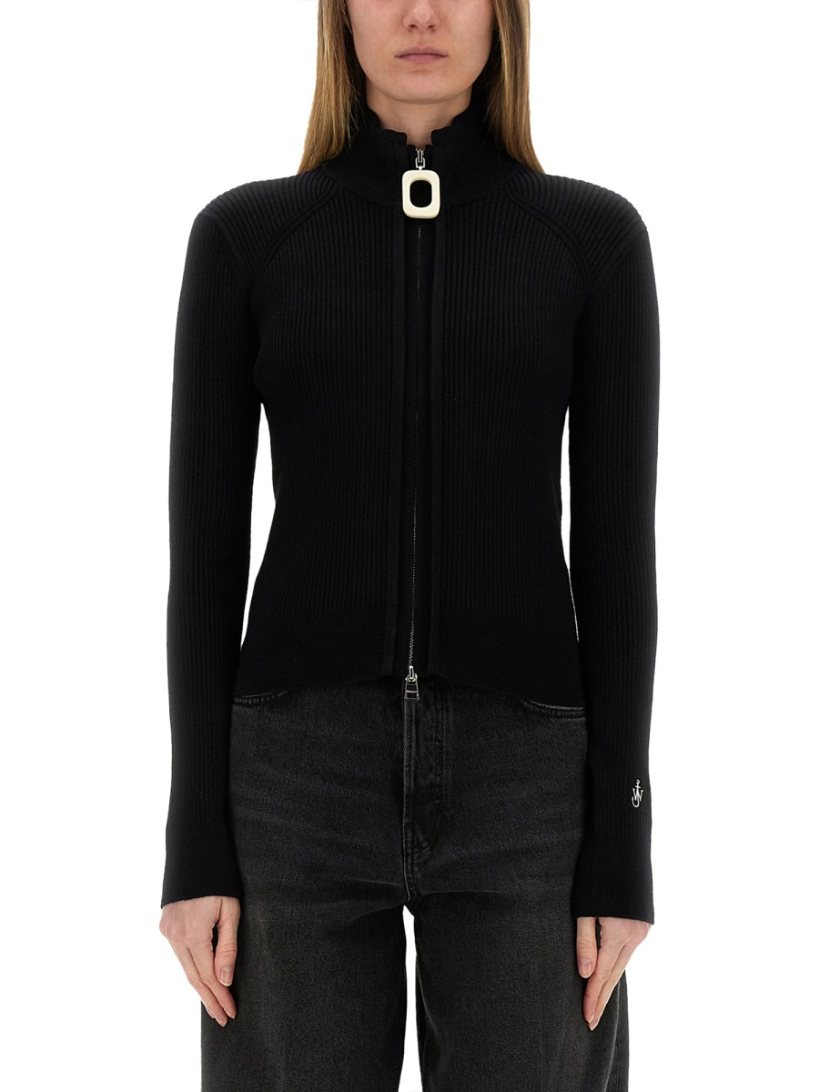 [JW ANDERSON] Zip up FW25 KW1353_YN0398999