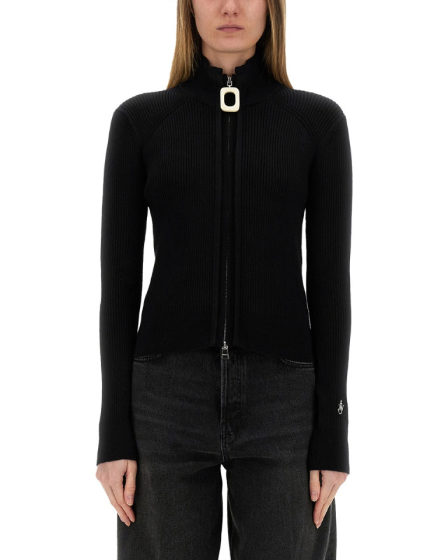 [JW ANDERSON] Zip up FW25 KW1353_YN0398999