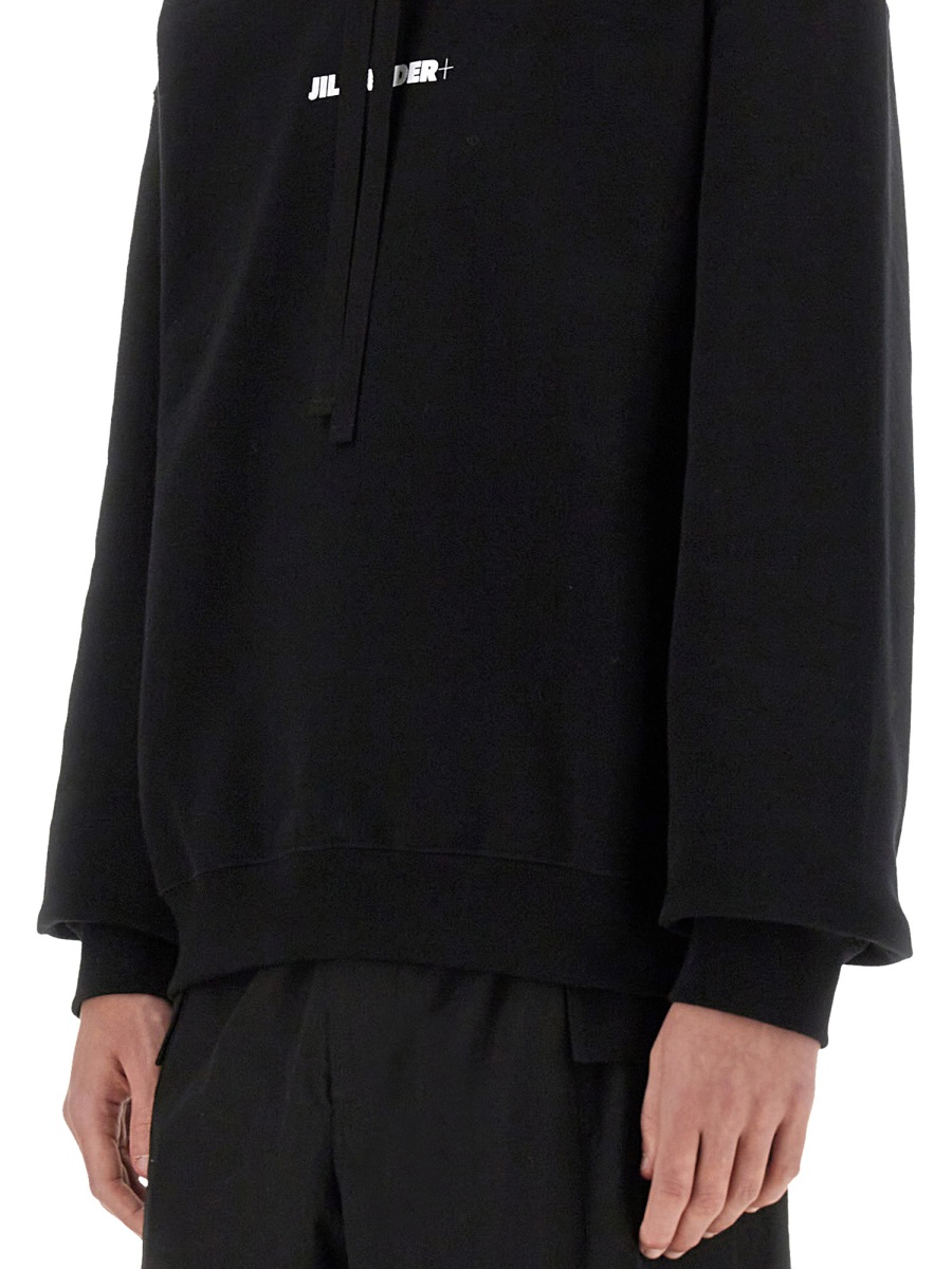 [Jil Sander] Hoodie FW25 J47GU0129_J20039001
