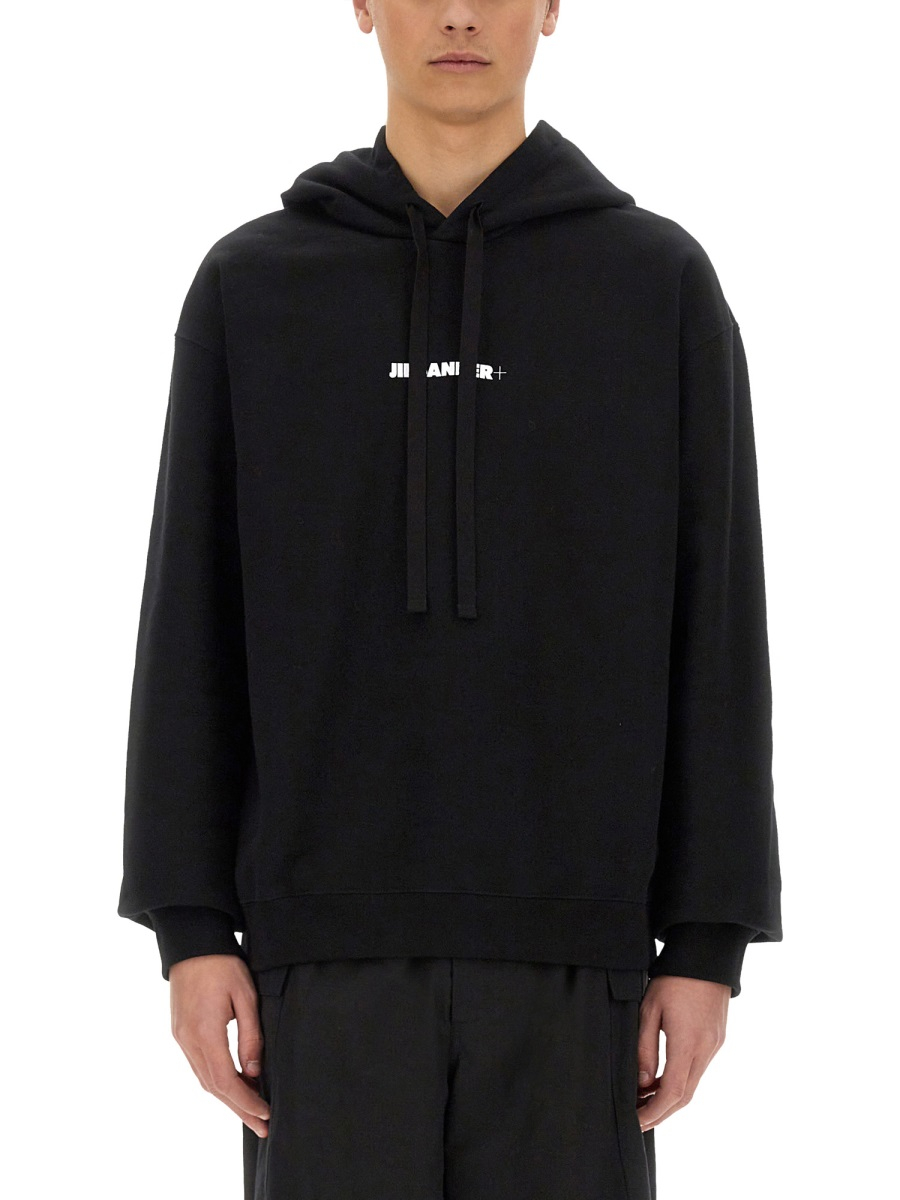 [Jil Sander] Hoodie FW25 J47GU0129_J20039001