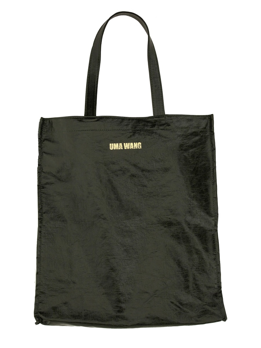 [UMA WANG] Tote bag FW25 UB0063_UW490