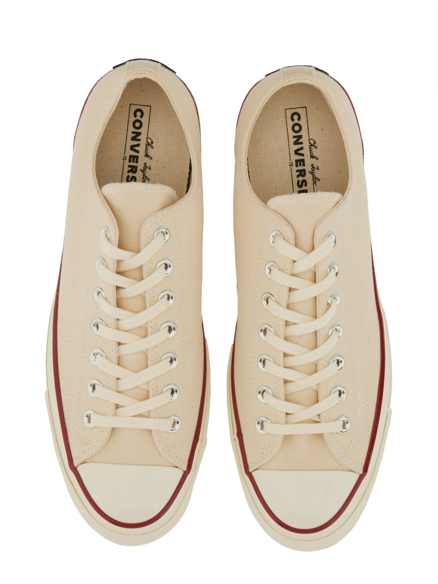[Converse] Sneakers FW25 162062C_PARCHMENT/GARNET/EGRET