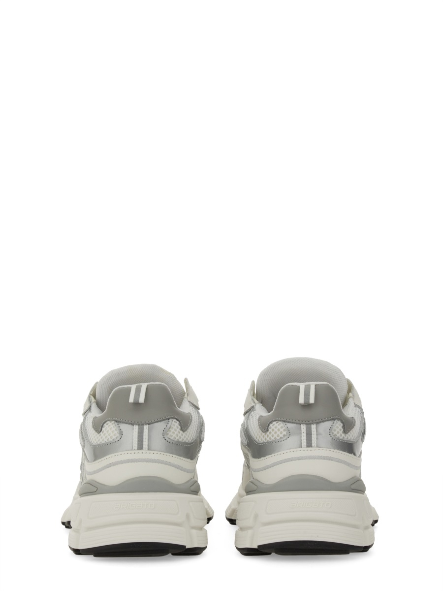 [Axel Arigato] Sneakers FW25 F1543001_WHITE/SILVER