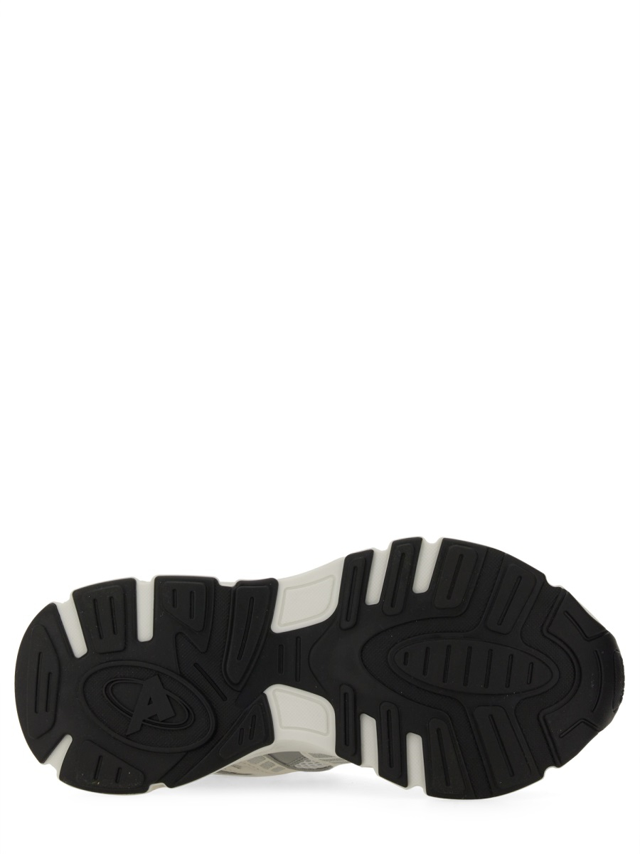 [Axel Arigato] Sneakers FW25 F1543001_WHITE/SILVER