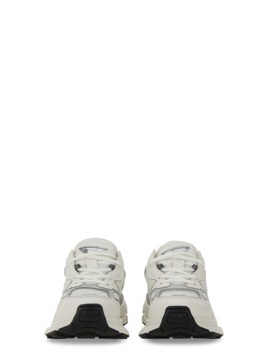 [Axel Arigato] Sneakers FW25 F1543001_WHITE/SILVER