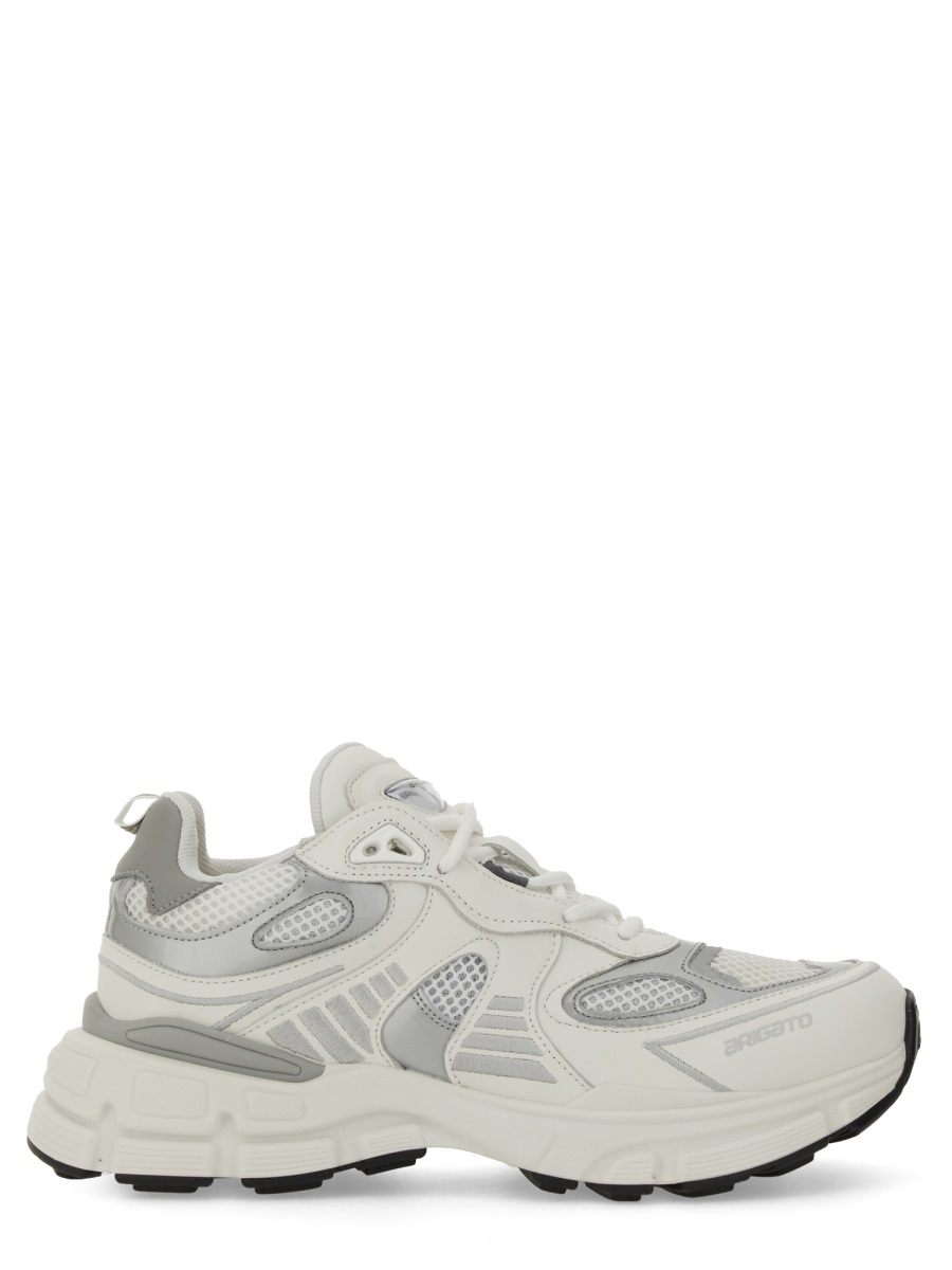 [Axel Arigato] Sneakers FW25 F1543001_WHITE/SILVER