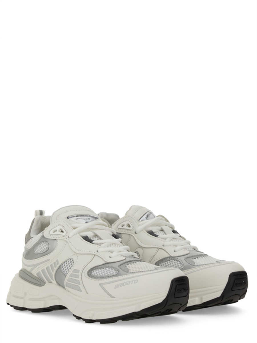 [Axel Arigato] Sneakers FW25 F1543001_WHITE/SILVER