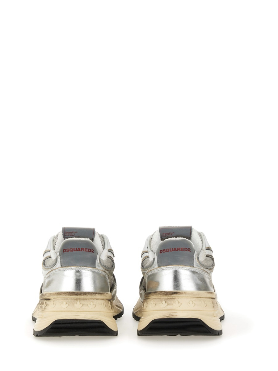 [DSQUARED] Sneakers FW25 SNM0401_347081852137