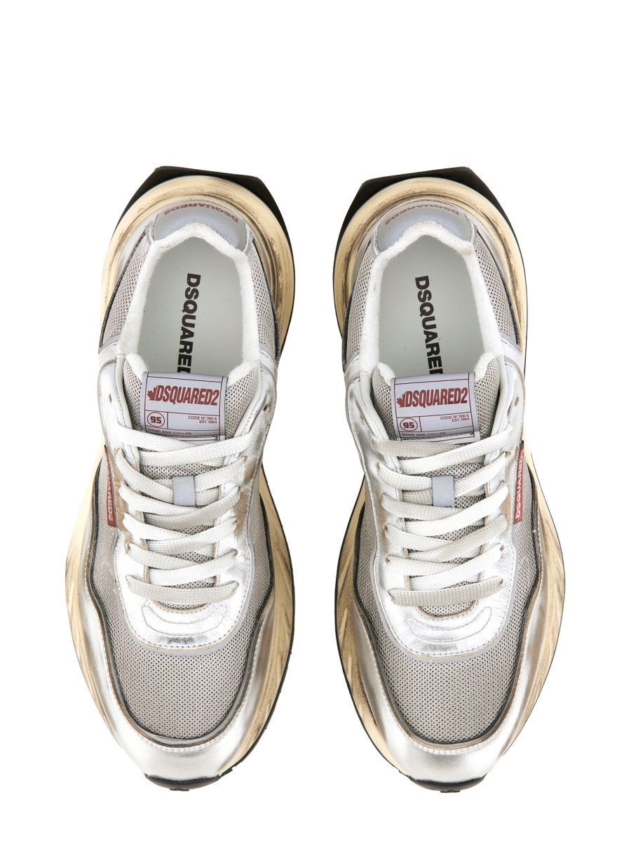 [DSQUARED] Sneakers FW25 SNM0401_347081852137