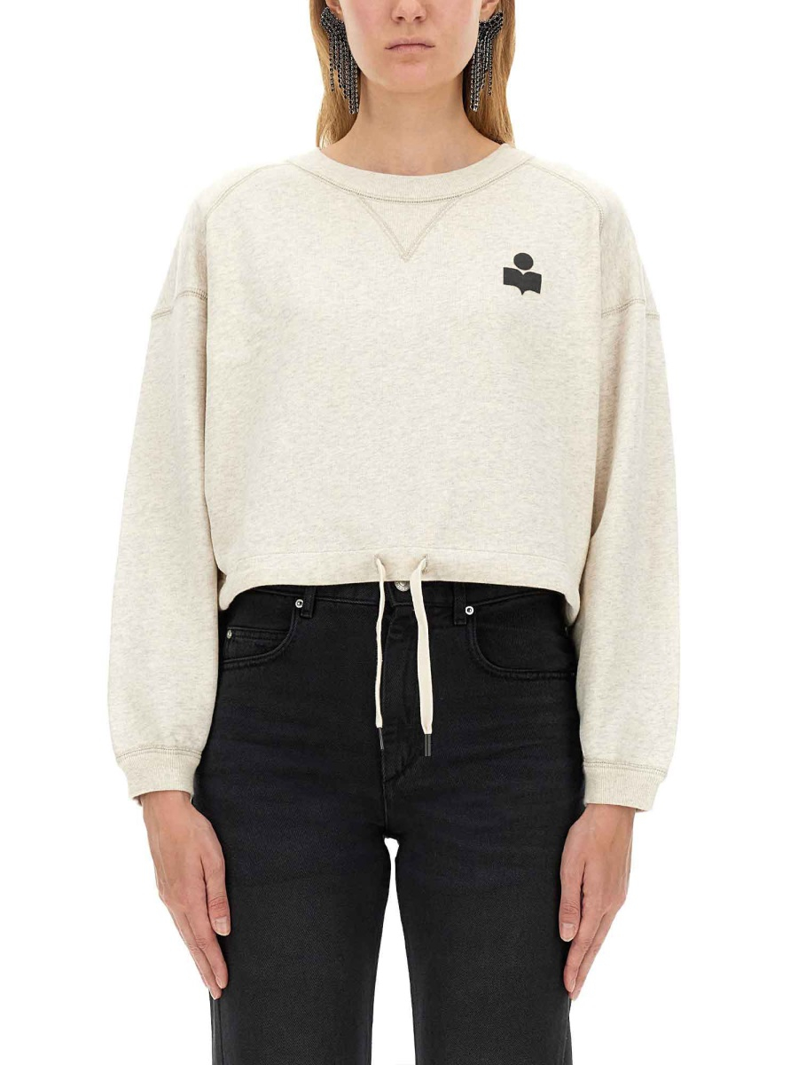 [Marant Etoile] Sweatshirt FW25 SW0005FA_A1M07E23EC