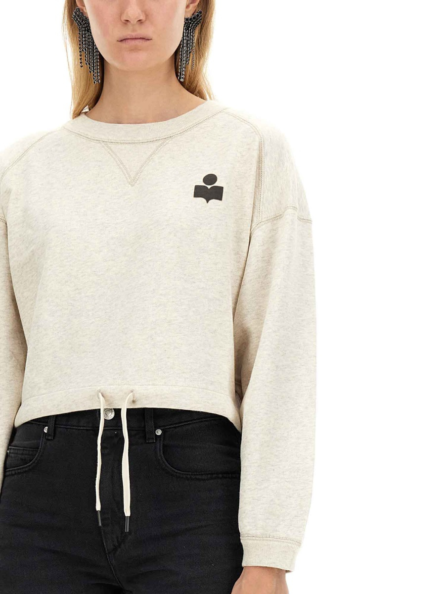 [Marant Etoile] Sweatshirt FW25 SW0005FA_A1M07E23EC