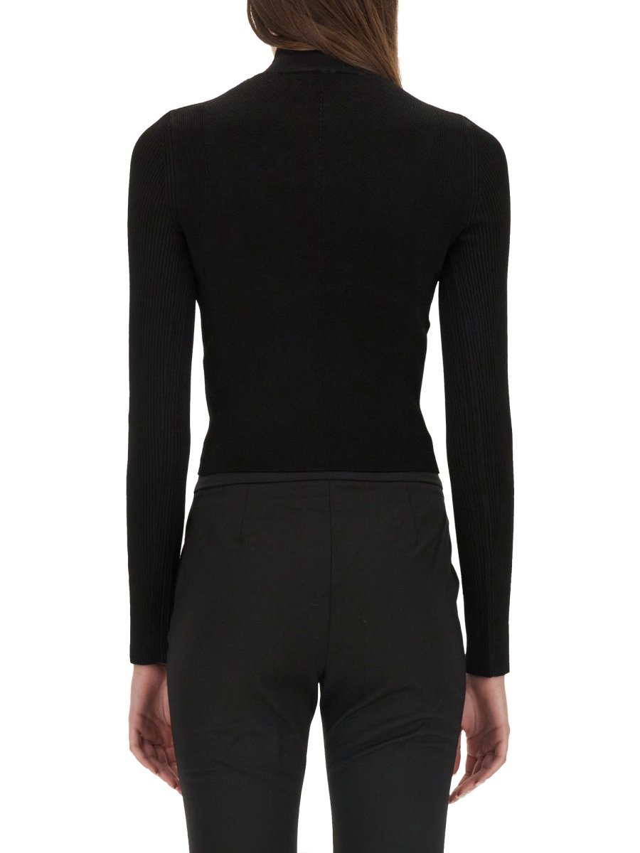 [Diesel] T-shirts Long Sleeve FW25 A14187_0DLAX9XX