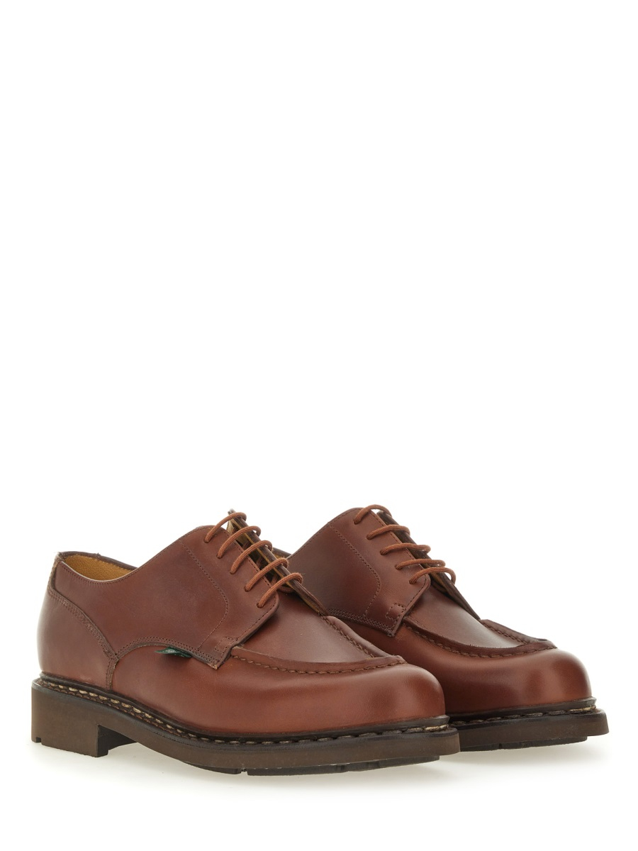 [PARABOOT] Dress Shoes FW25 710708_MARRON