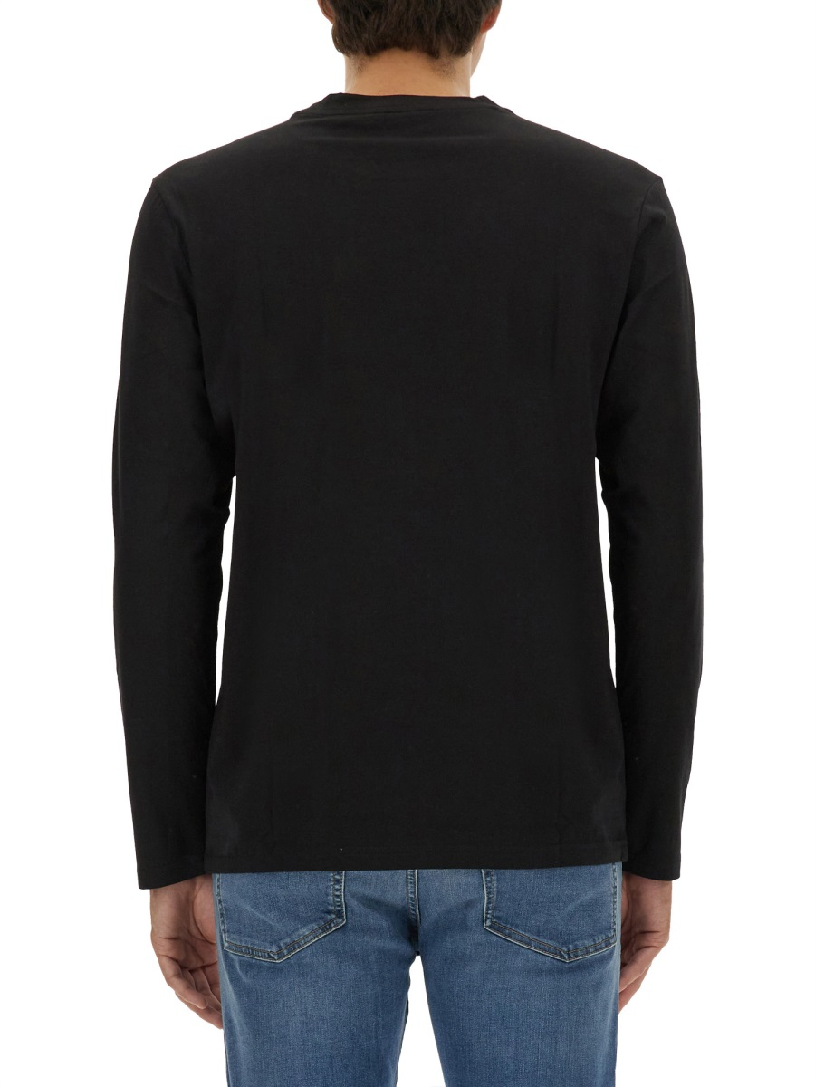 [BOSS] T-shirts Long Sleeve FW25 50473286_10242929001
