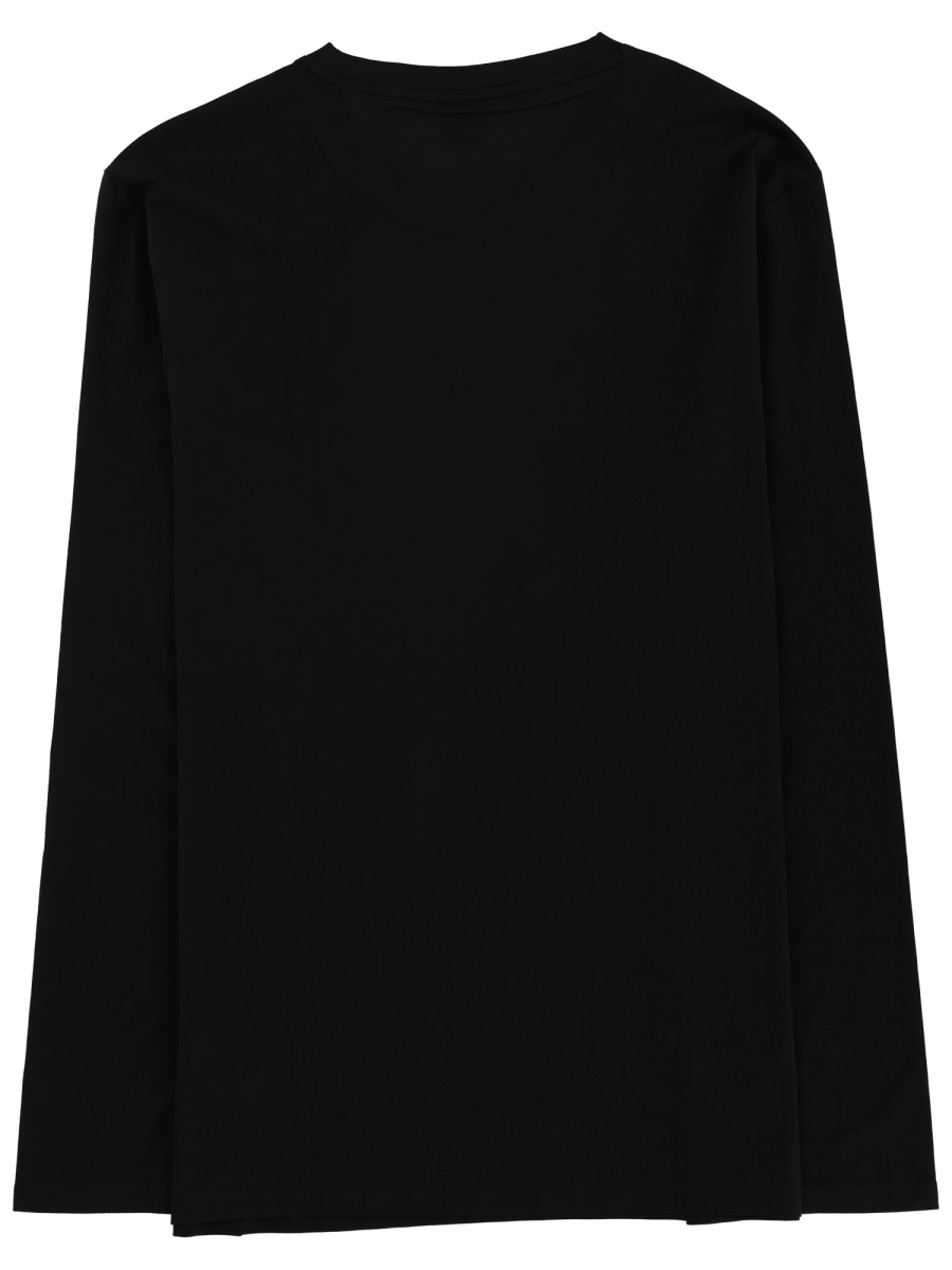 [BOSS] T-shirts Long Sleeve FW25 50473286_10242929001