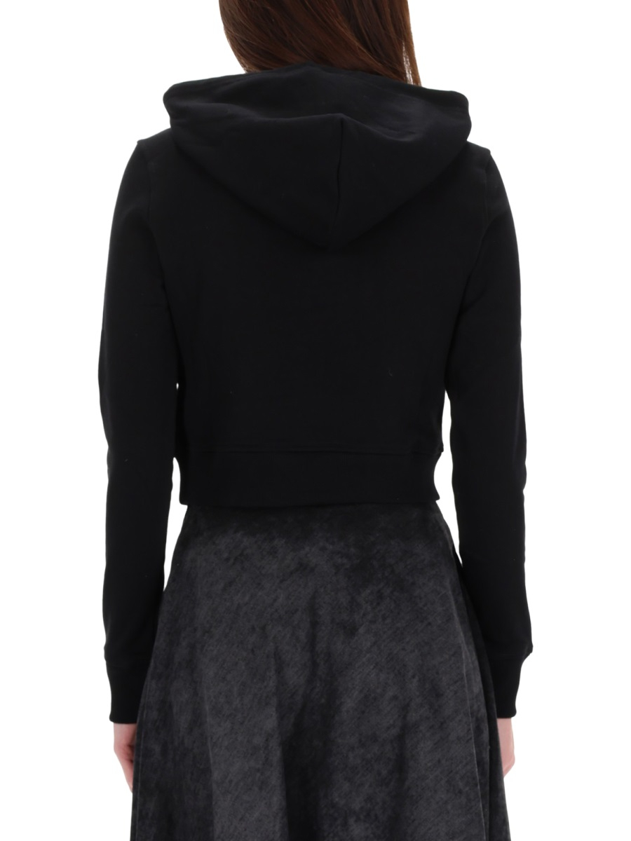 [Diesel] Hoodie FW25 A15714_0GRAC9XX