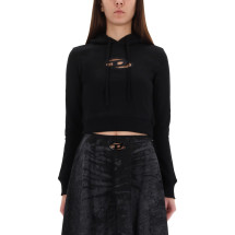 [Diesel] Hoodie FW25 A15714_0GRAC9XX