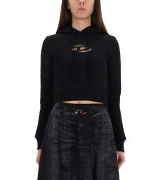 [Diesel] Hoodie FW25 A15714_0GRAC9XX