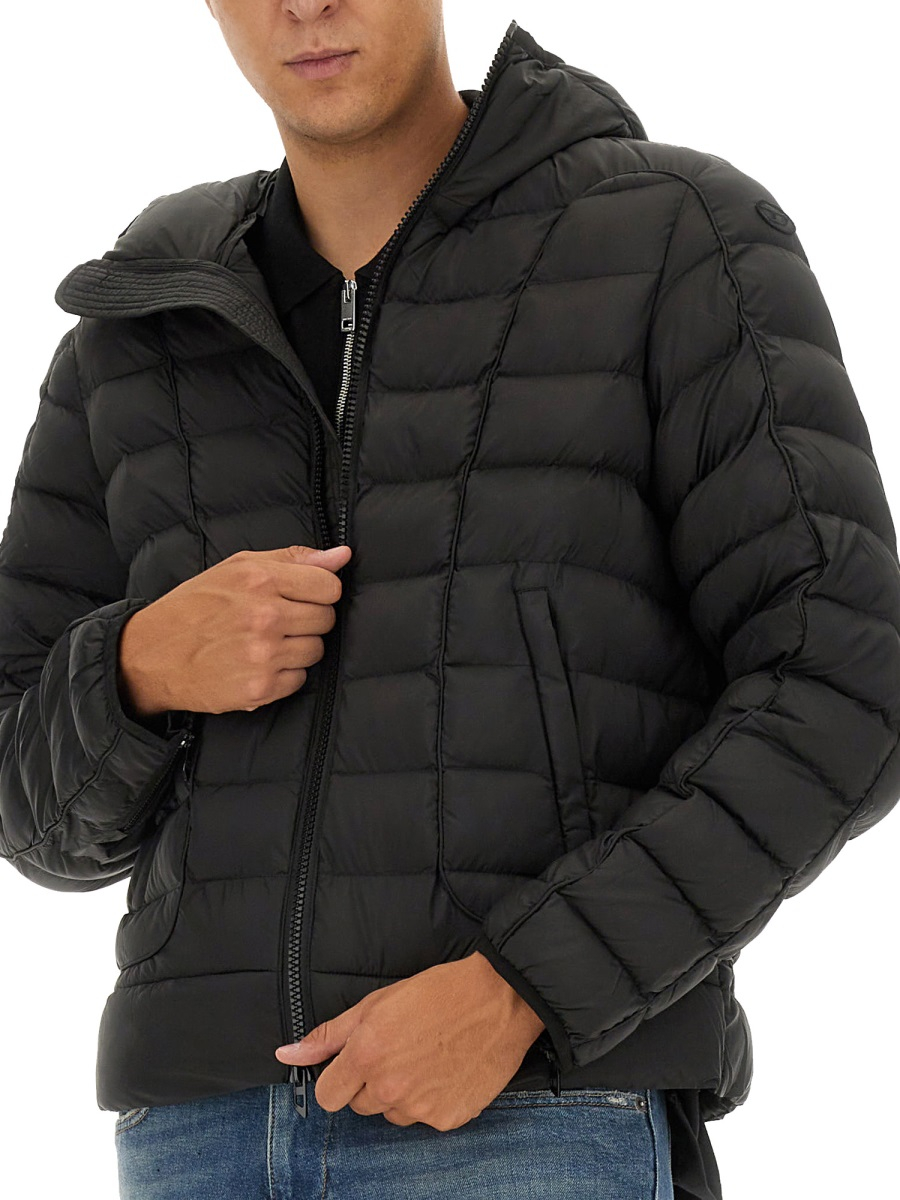[Diesel] Down Jacket FW25 A14720_0BHAZ9XX