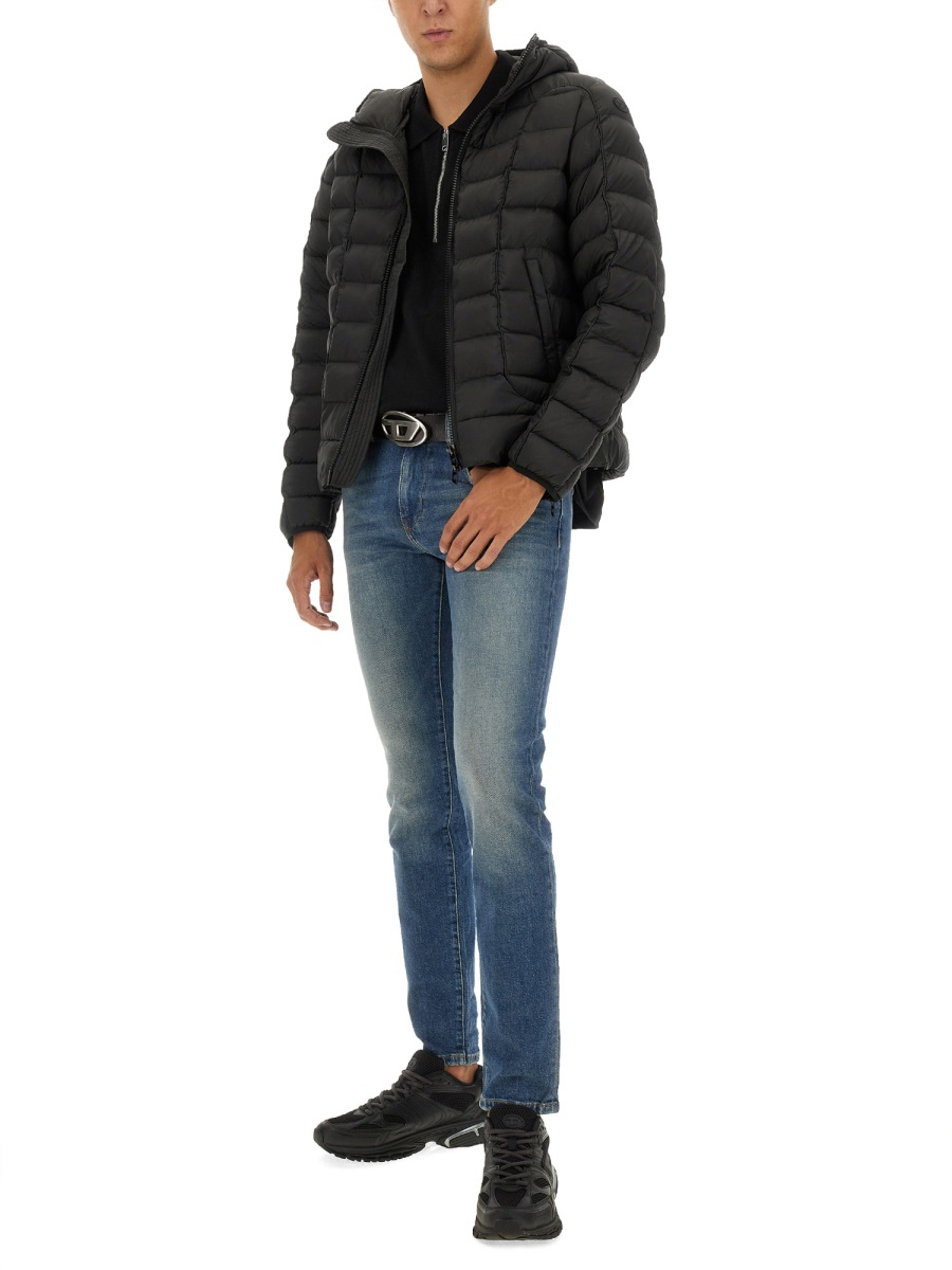 [Diesel] Down Jacket FW25 A14720_0BHAZ9XX