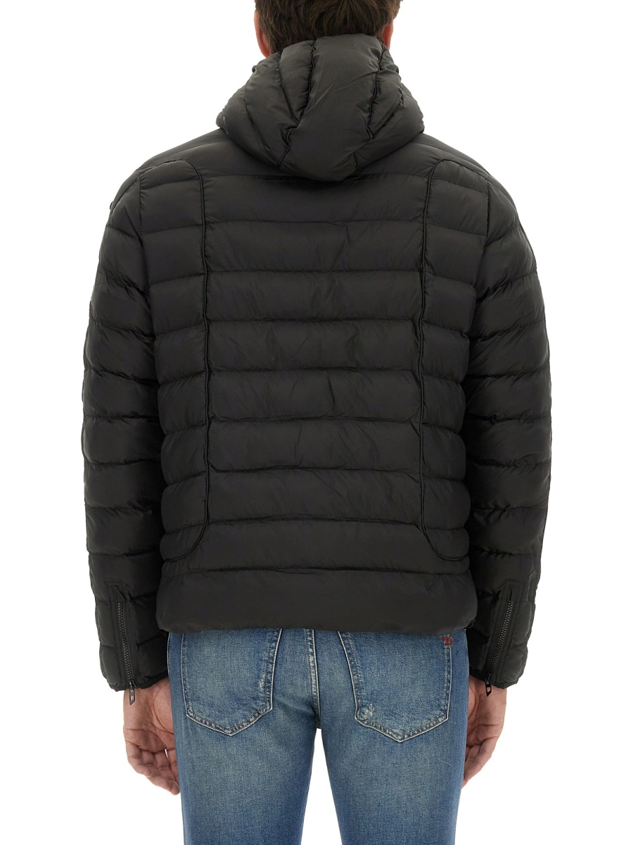 [Diesel] Down Jacket FW25 A14720_0BHAZ9XX