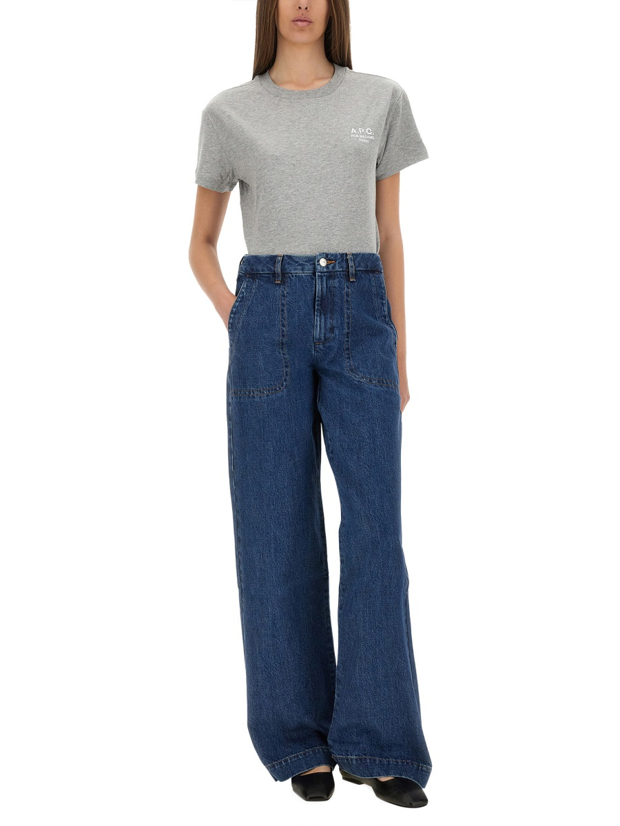 [A.P.C.] Jeans FW25 COHTD-F09085_IAL