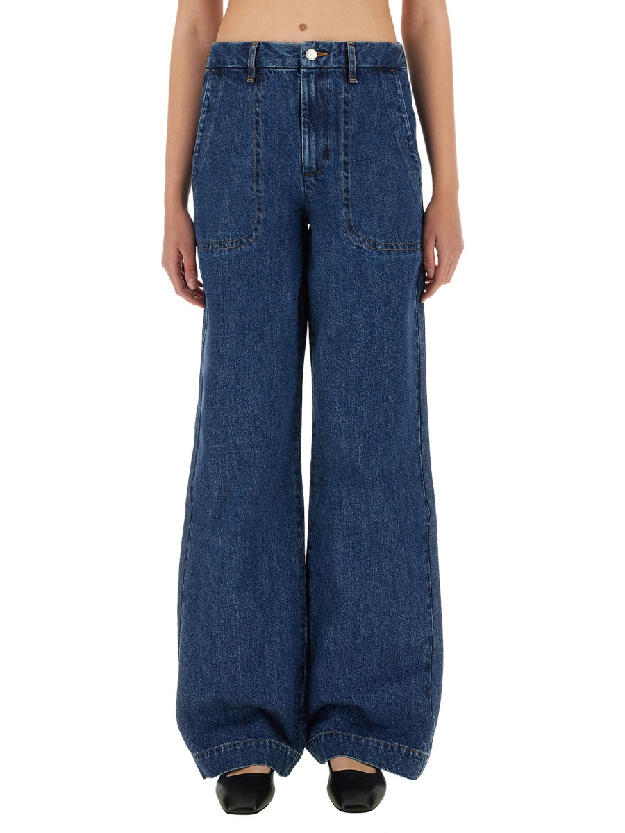[A.P.C.] Jeans FW25 COHTD-F09085_IAL