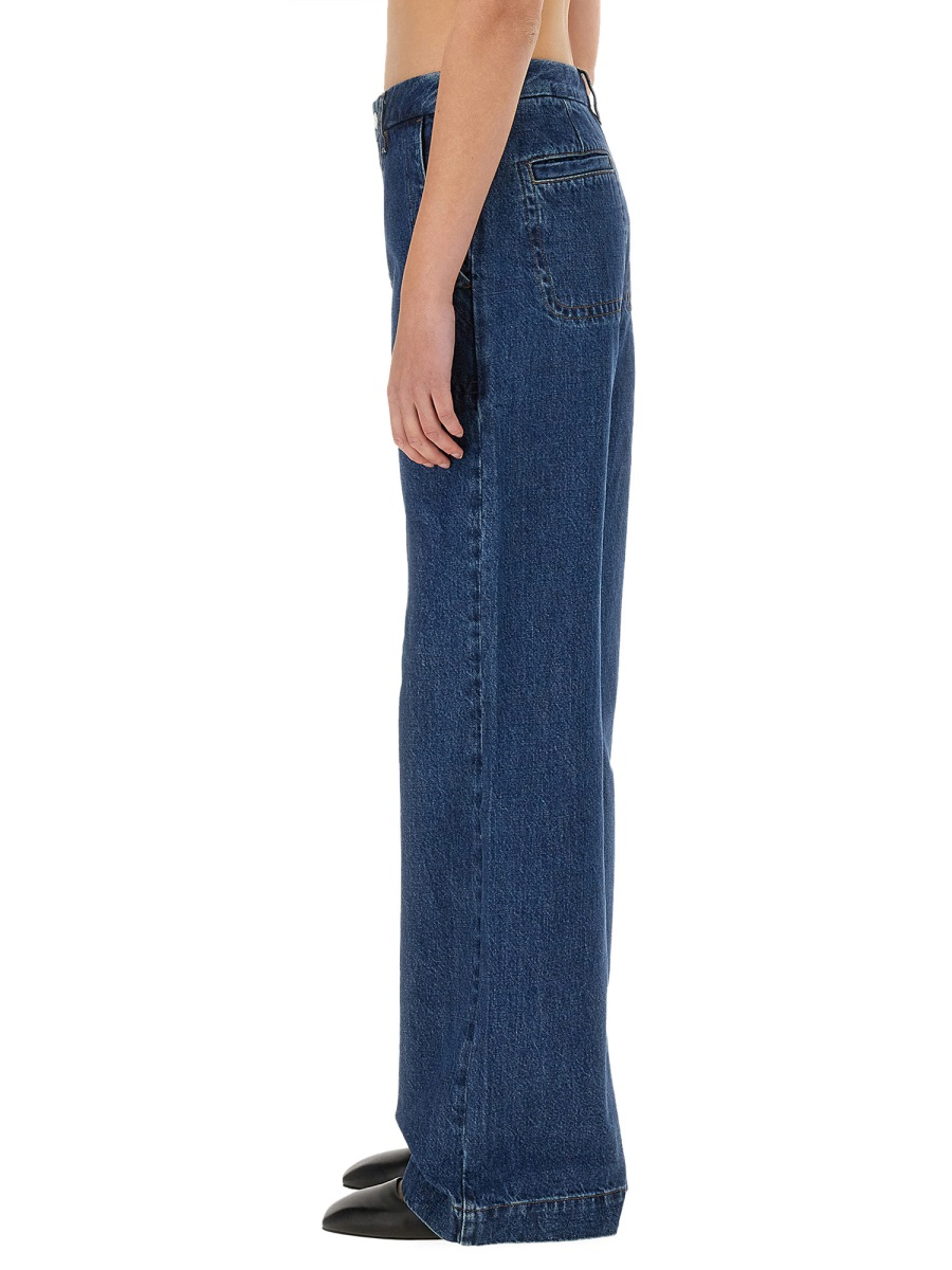 [A.P.C.] Jeans FW25 COHTD-F09085_IAL