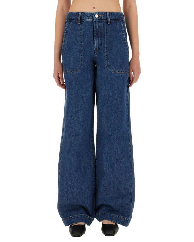 [A.P.C.] Jeans FW25 COHTD-F09085_IAL