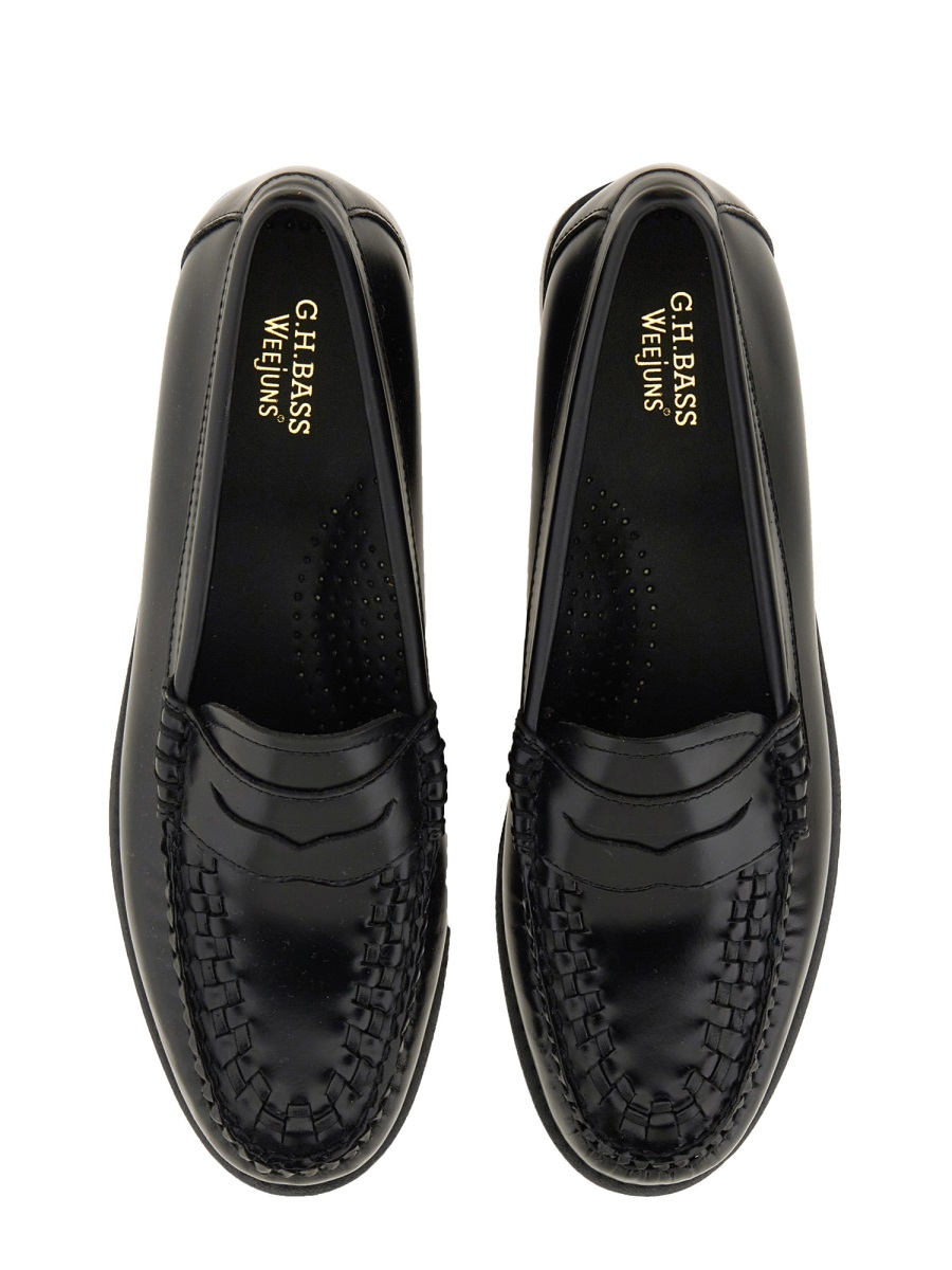 [G.H. BASS] Loafer FW25 BA41010F_00X